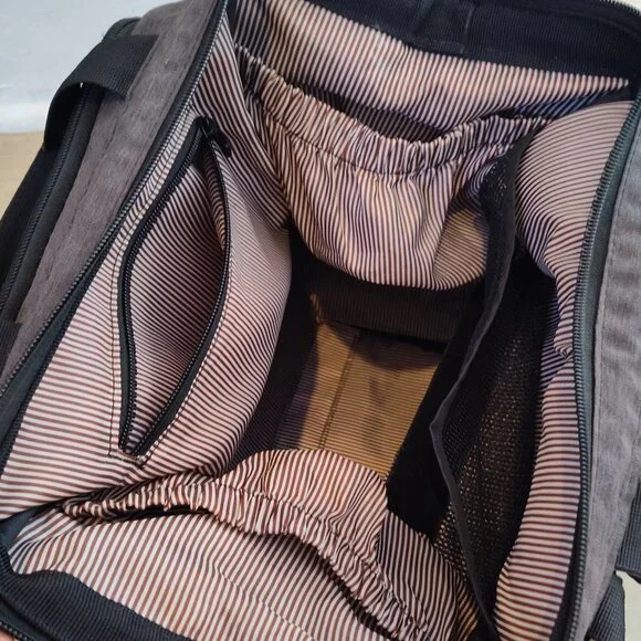 Hap Tim, Backpack Picnic Bag, Bottle Holder, Travel - Picture 2 of 12